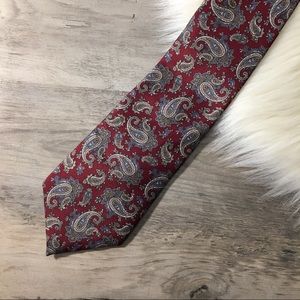 Christian Dior Vintage Tie